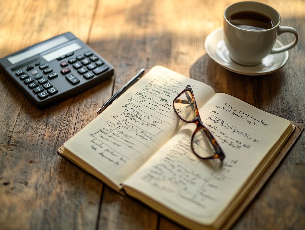 Person enjoying work after retirement