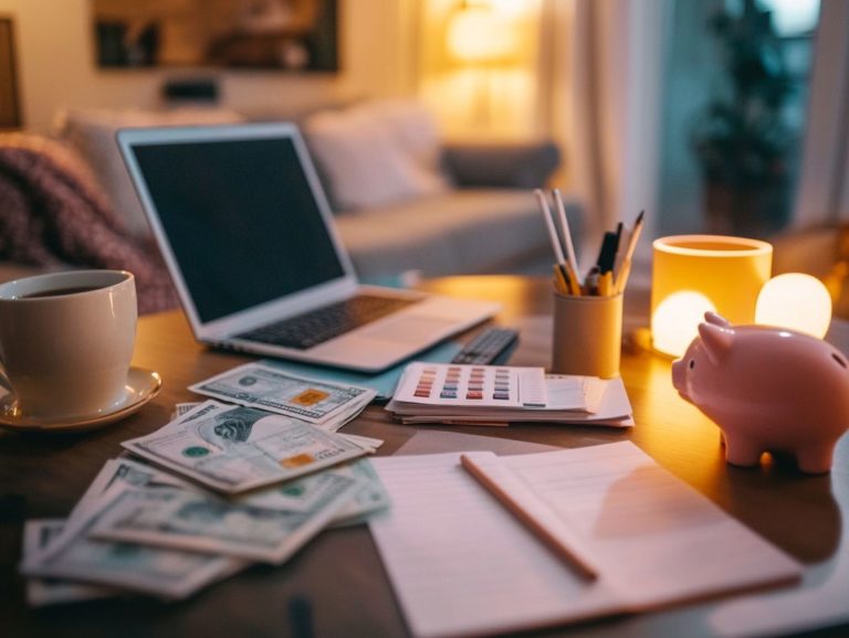 5 Creative Ways to Cut Monthly Expenses