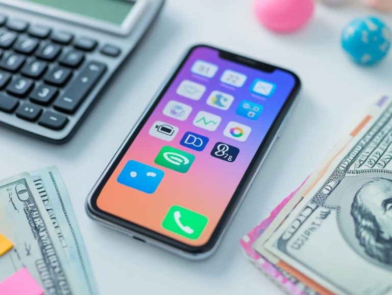 5 Essential Income Management Apps