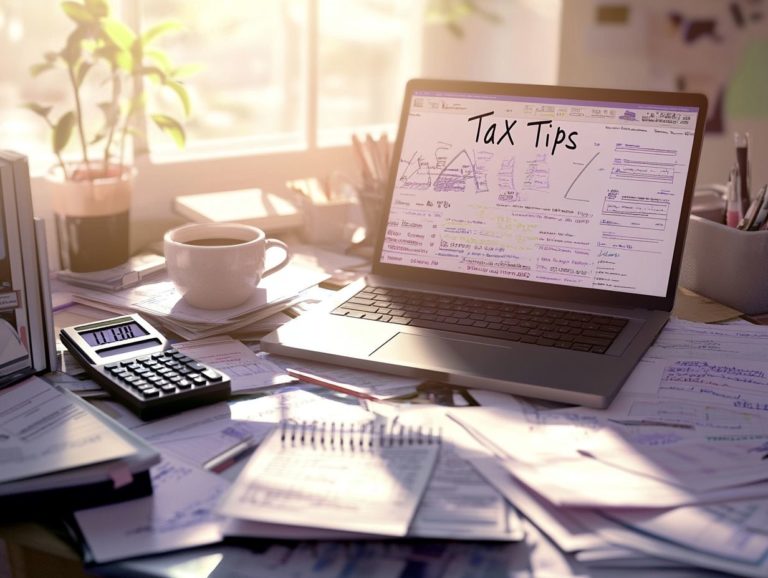 5 Essential Tax Filing Tips for Freelancers