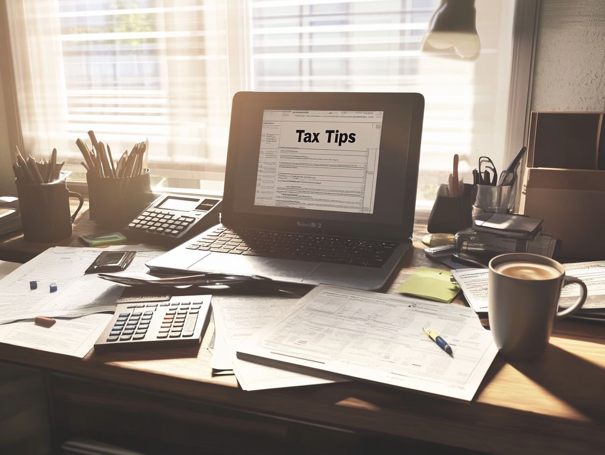 4. Consider Hiring a Professional Tax Preparer