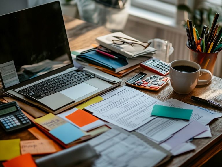 5 Essential Tax Tips for Creative Freelancers