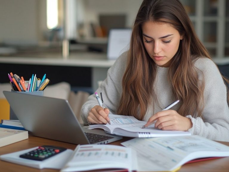 5 Essential Tips for College Budgeting