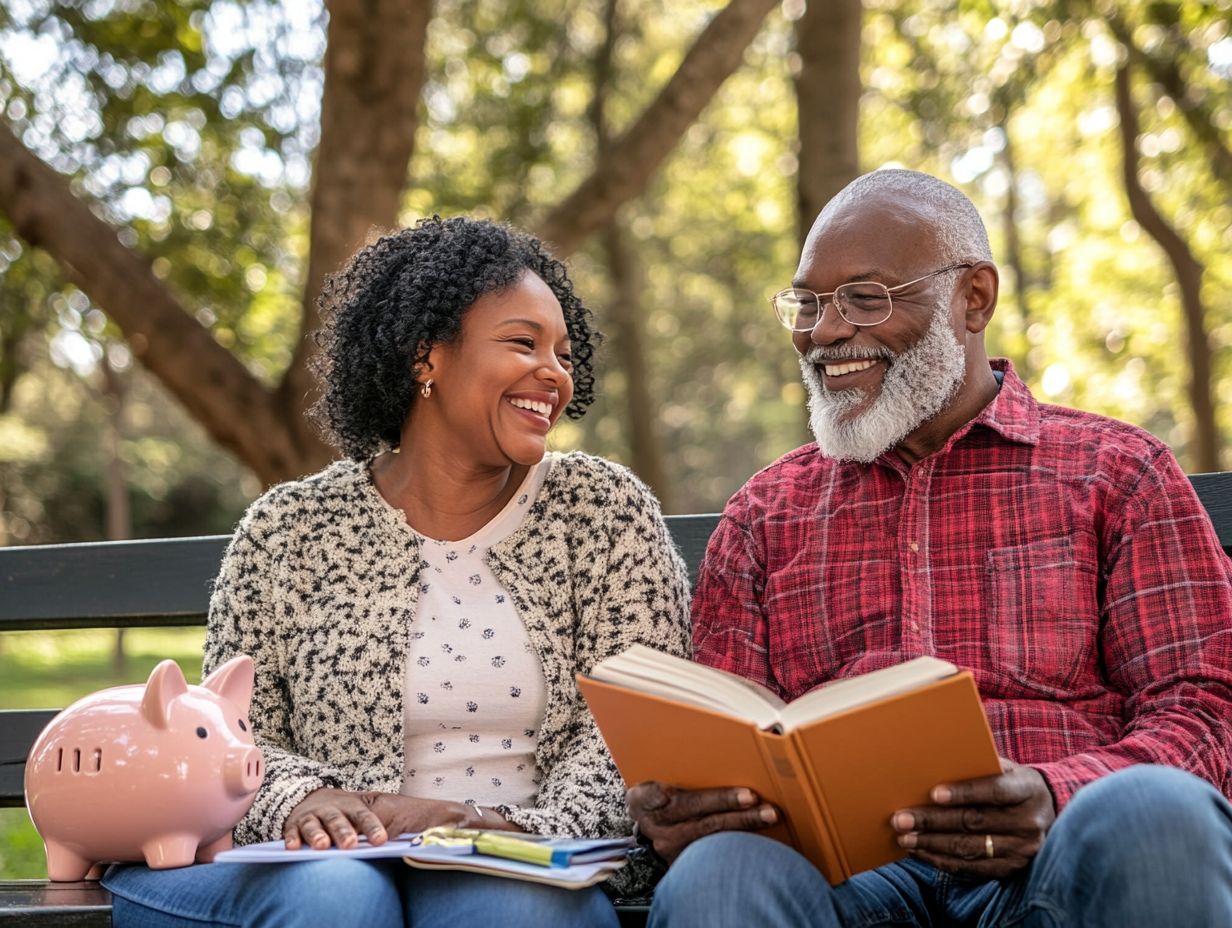 Key Takeaways for Retirement Savings