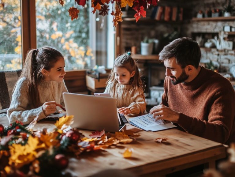 5 Seasonal Budgeting Tips for Families