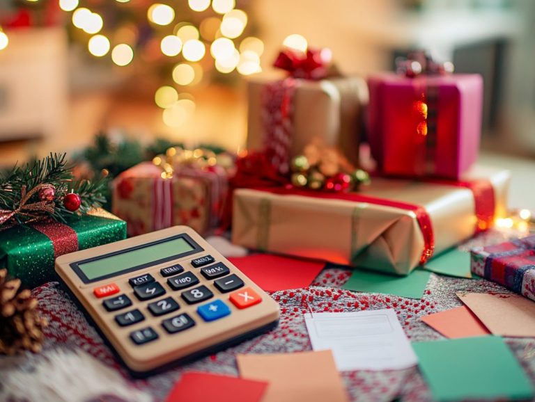 5 Strategies for Budgeting Around Holidays