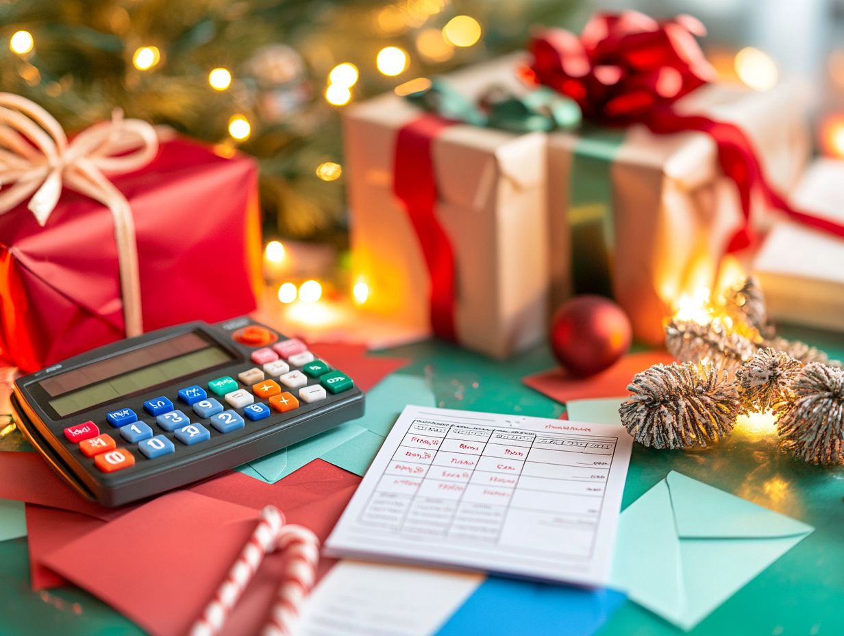 How Can You Involve Your Family in Budgeting for the Holidays?