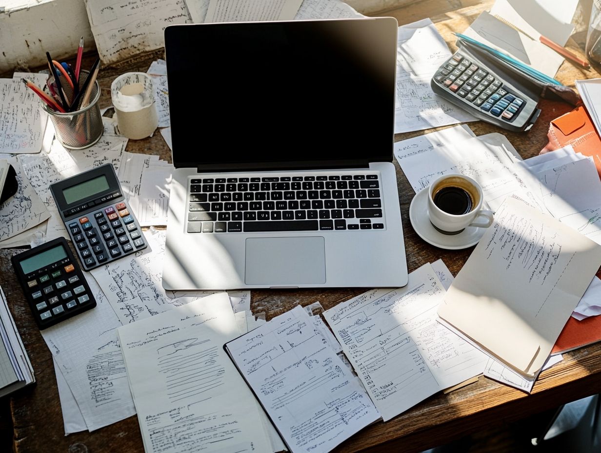 How Can Freelancers Stay Organized and Prepared for Tax Season?