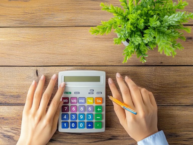 5 Ways to Create a Sustainable Budget