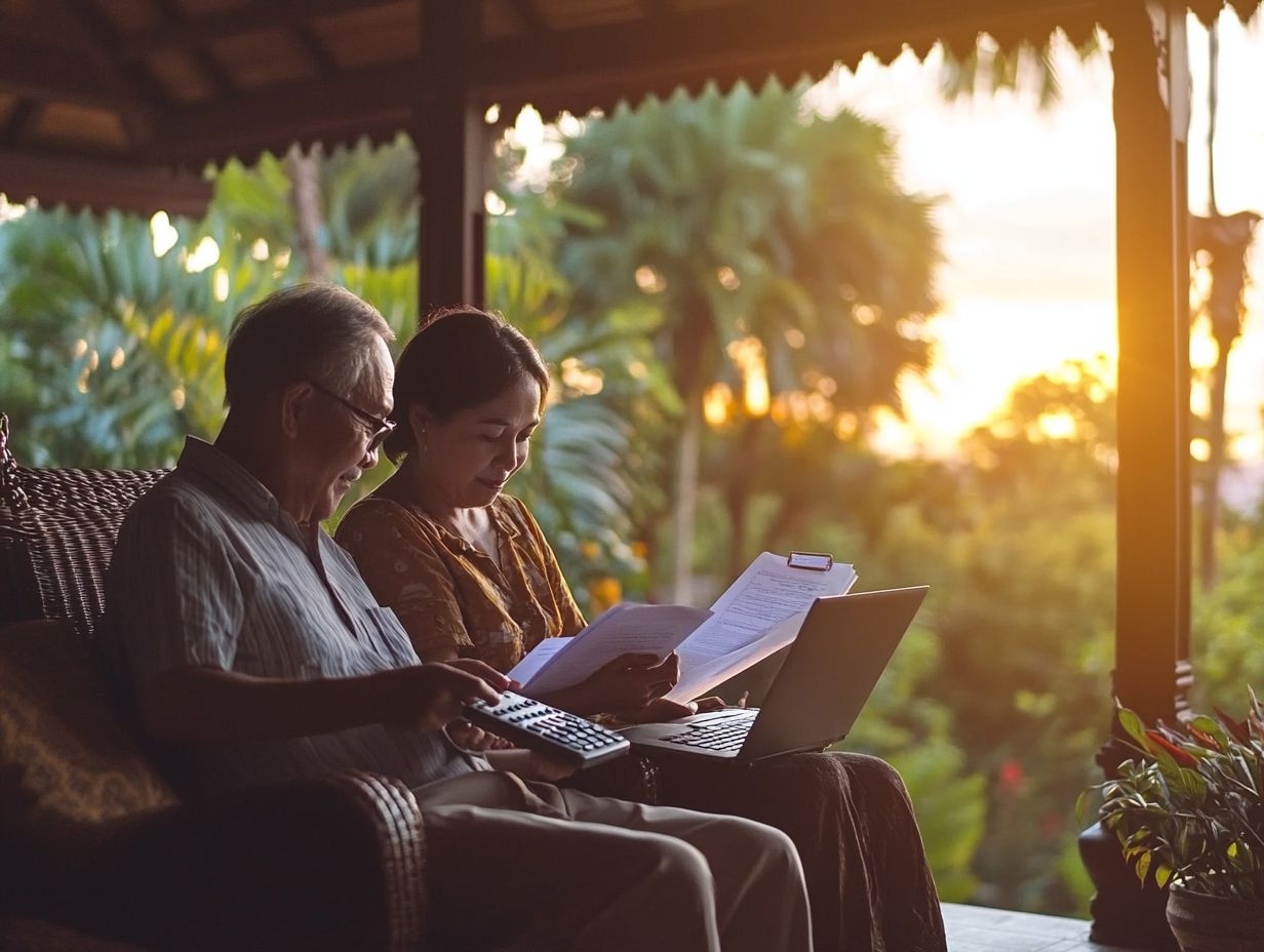 How Can One Prepare for a Market Downturn Before Retirement?