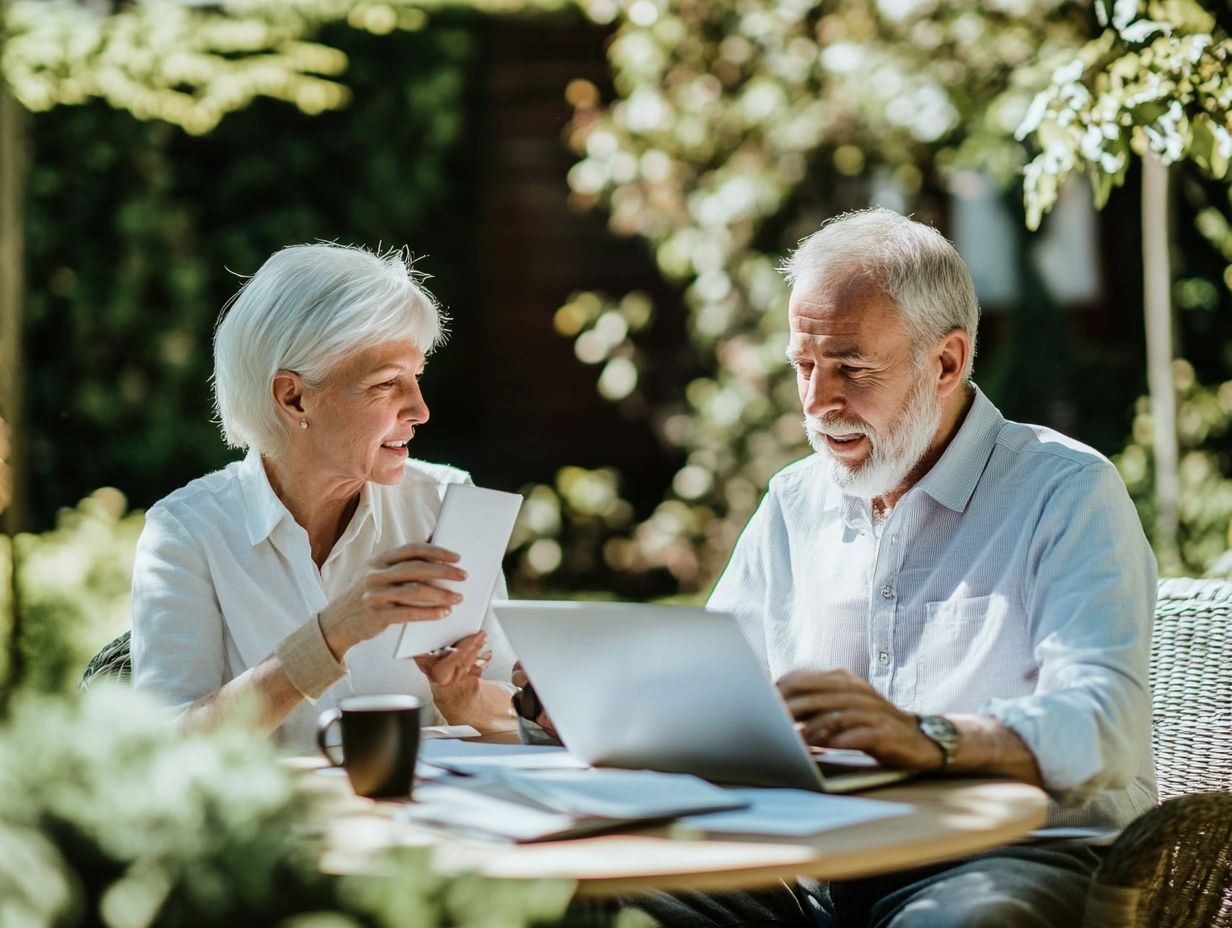 4. Review Your Retirement Savings Plan