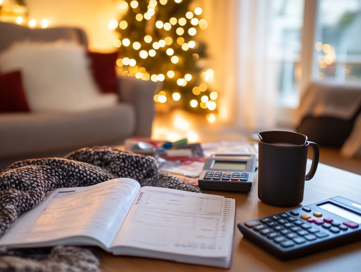 Strategies to Avoid Overspending During the Holidays