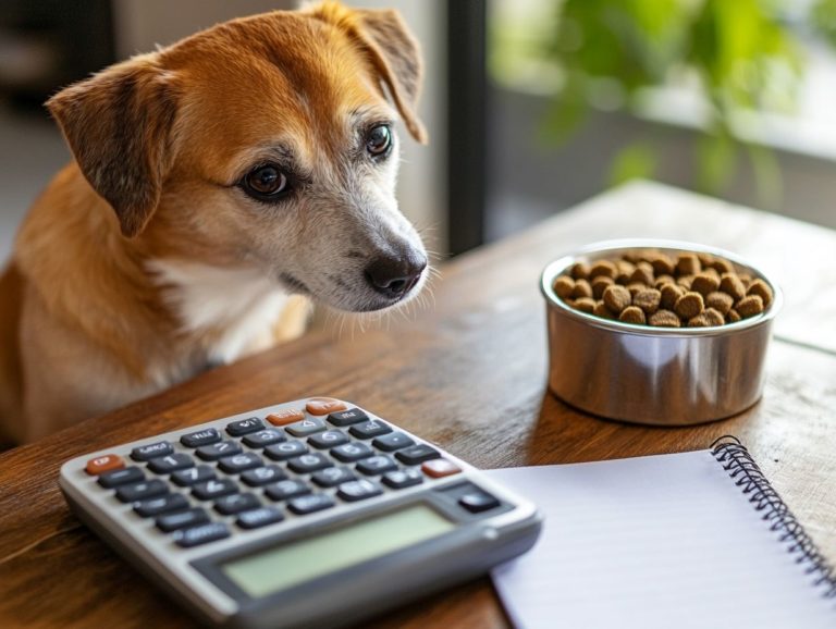 Budgeting for Pets: Costs to Consider