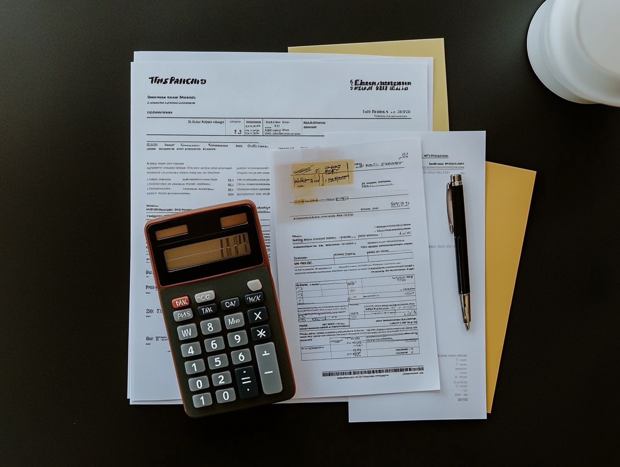 Key tax documents every freelancer needs to stay organized