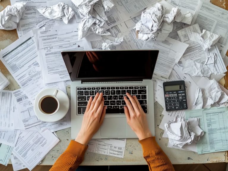 Freelancer Tax Filing Mistakes to Avoid