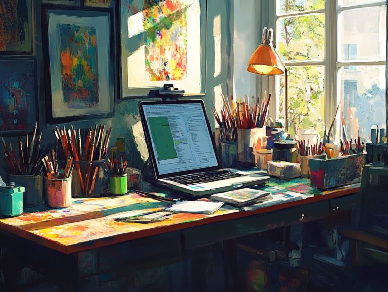 Freelancer Tax Tips for Artists and Creatives