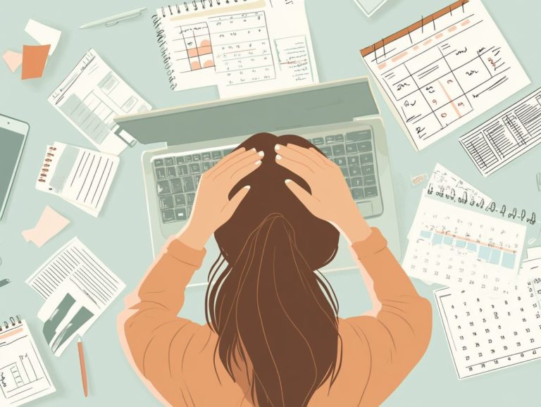 Freelancers: What to Do When You Miss a Tax Deadline