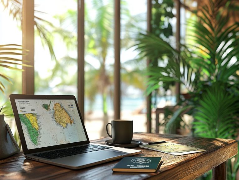 Freelancing While Traveling: Tax Implications