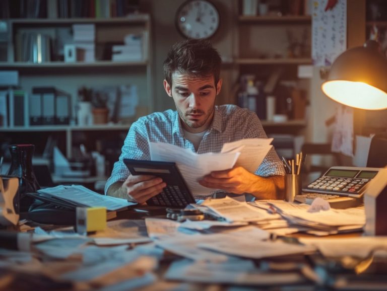 How to Avoid Tax Penalties as a Freelancer