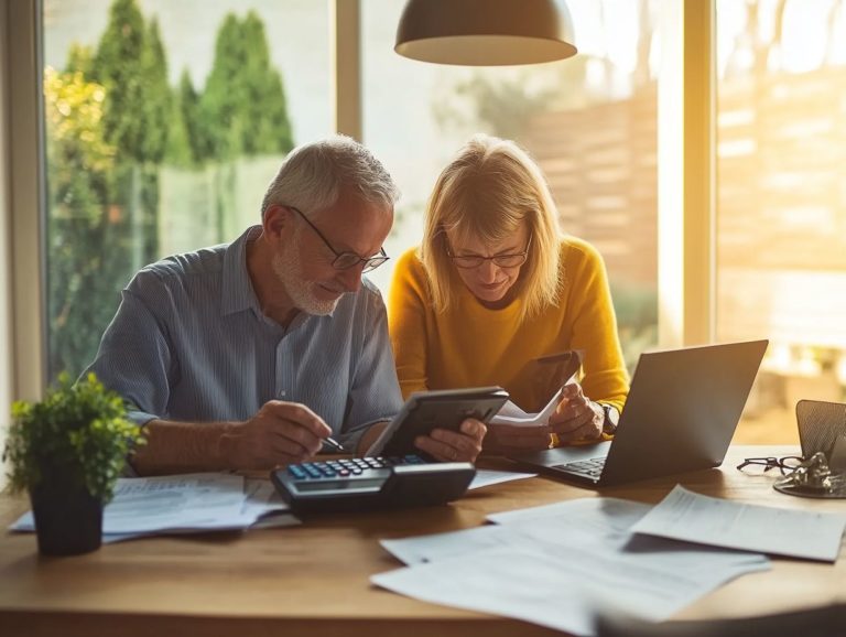 How to Budget for Retirement: Key Steps