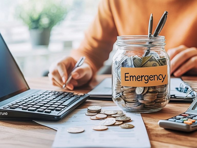 How to Build an Emergency Fund with a Budget