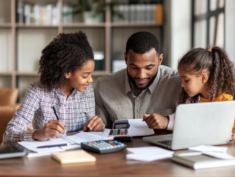 How to Communicate about Budgeting with Family