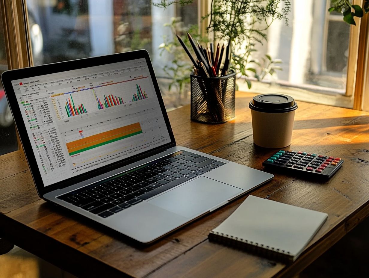 Interpreting and Analyzing Your Income Data