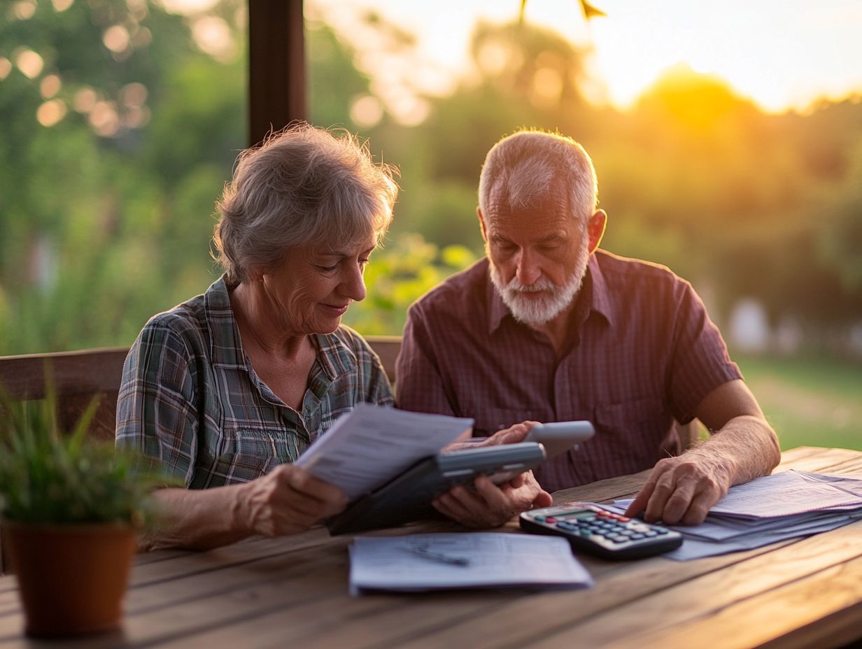 Creating a Budget for Retirement