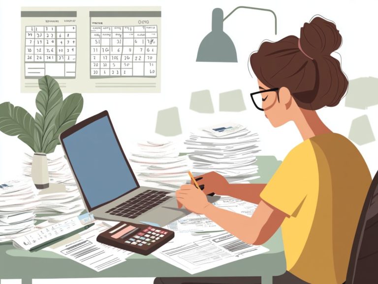 How to File Taxes as a Freelance Contractor