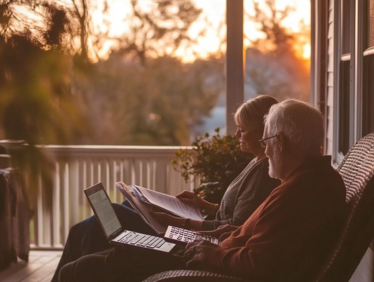 How to Financially Prepare for Retirement