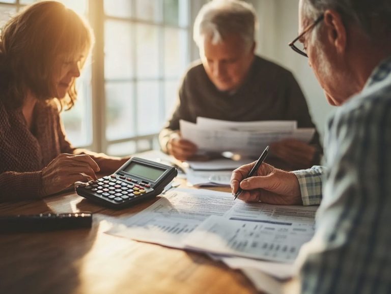 How to Handle Taxes in Your Retirement Plan