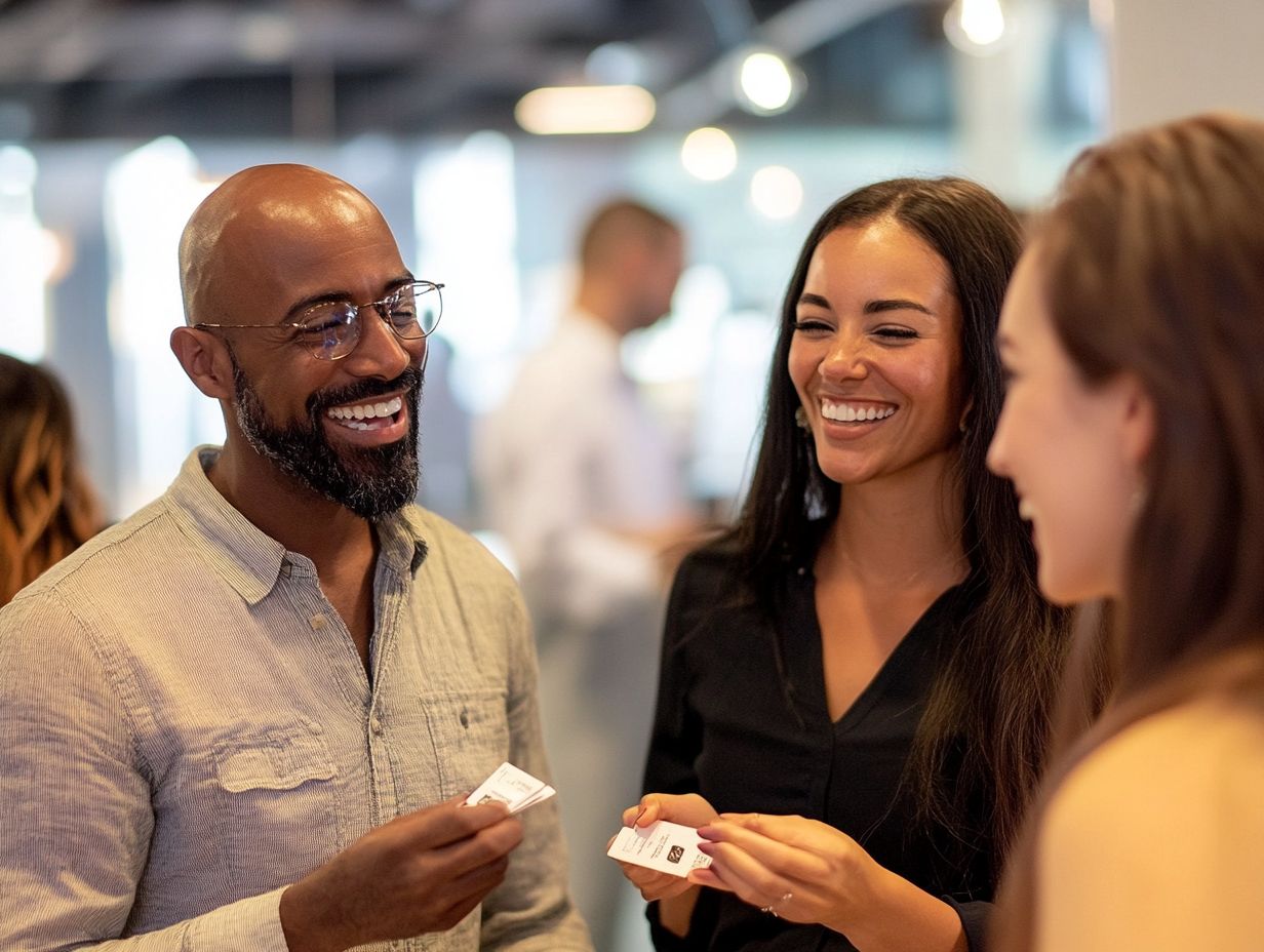 Dos and Don'ts of Networking