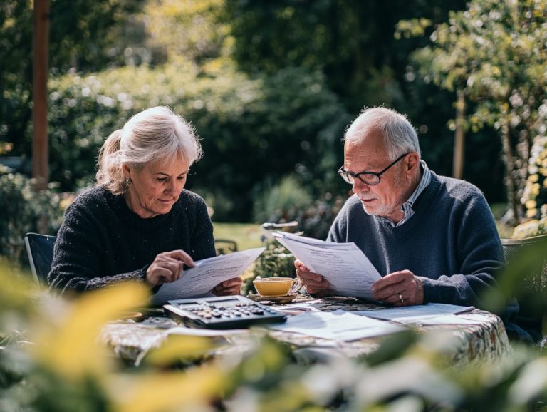 How to Plan for Unexpected Retirement Expenses