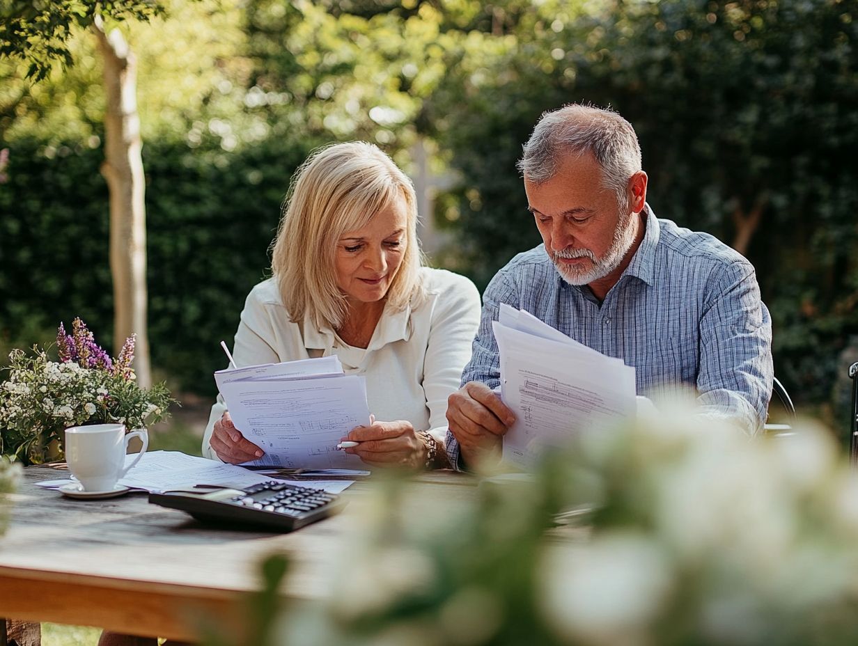 What are unexpected retirement expenses?