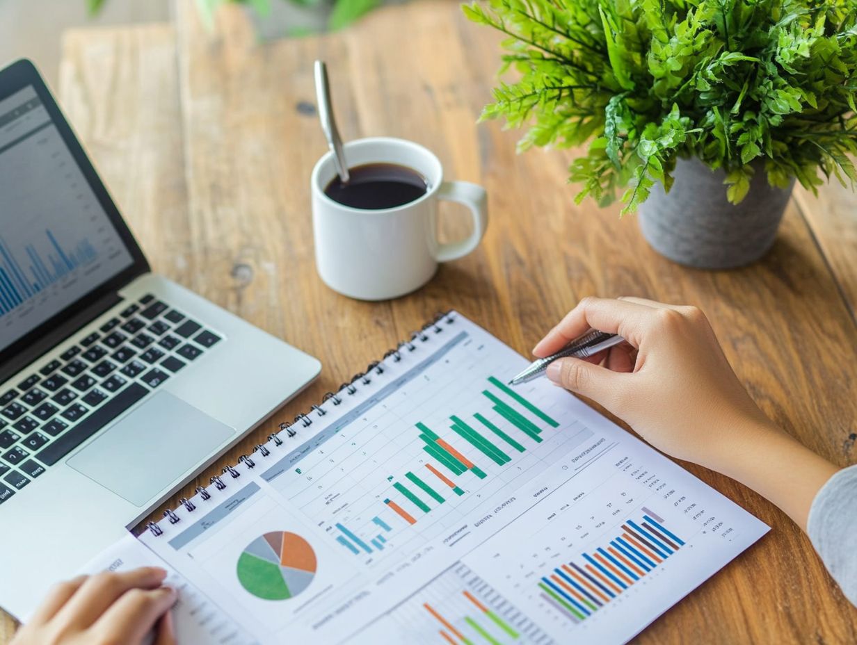 Illustration of strategies for managing seasonal cost variations