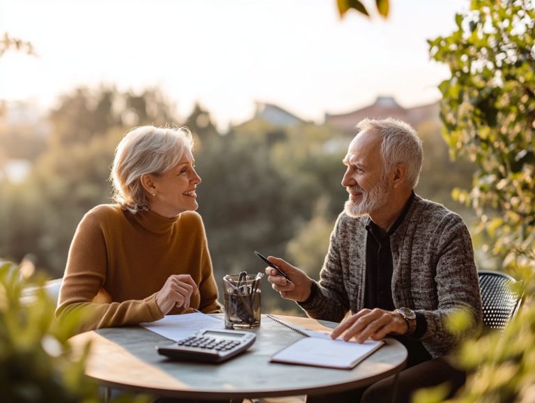 How to Use Budgeting in Your Retirement Plan