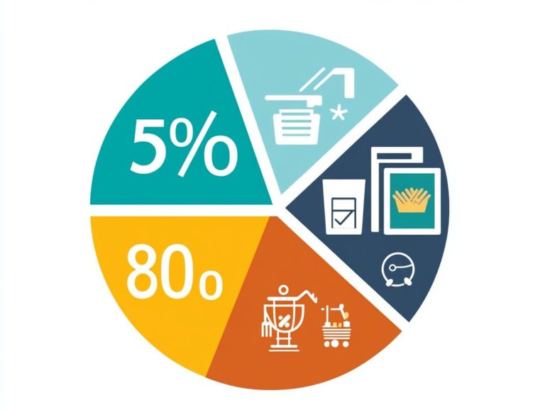 Mastering the 50/30/20 Rule for Budgeting