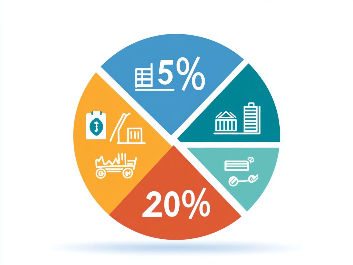 Why is mastering the 50/30/20 rule essential for your financial health?