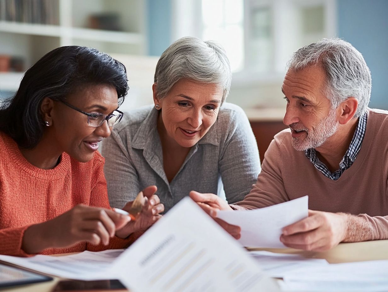 Retirement Planning for Middle-Aged Adults