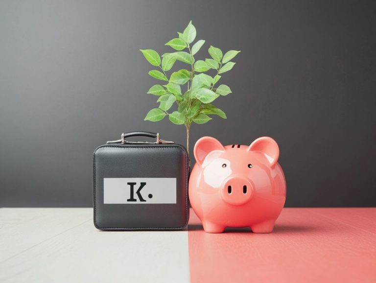 Retirement Savings: IRA vs 401(k)