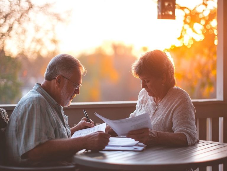 The Role of Estate Planning in Retirement