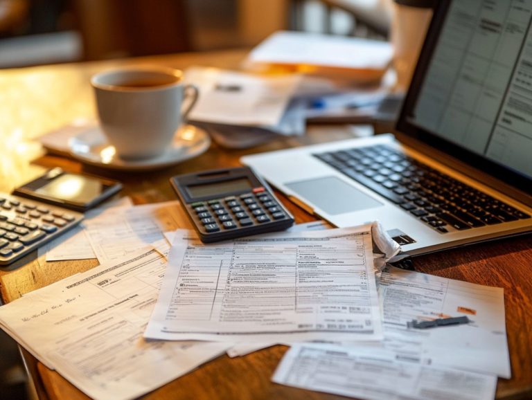 Understanding Tax Forms for Freelancers