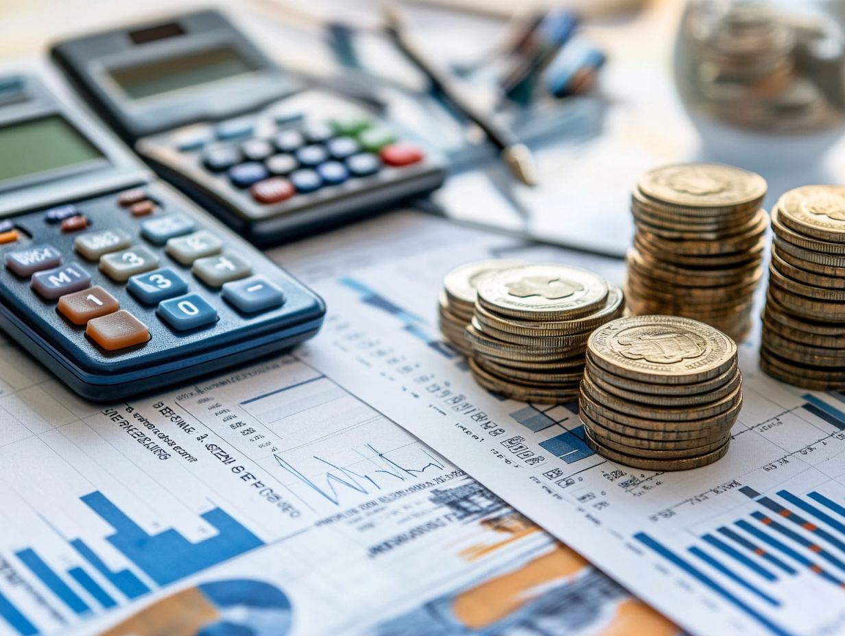 Illustration of Cash Flow Statement Components