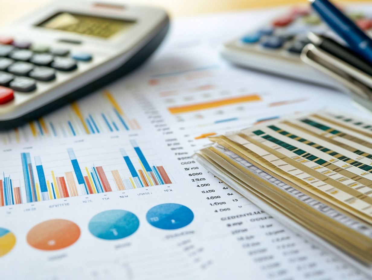 Illustration of Key Takeaways from Cash Flow Management