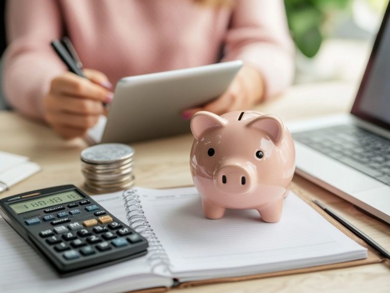 Understanding the Role of Savings in Budgeting