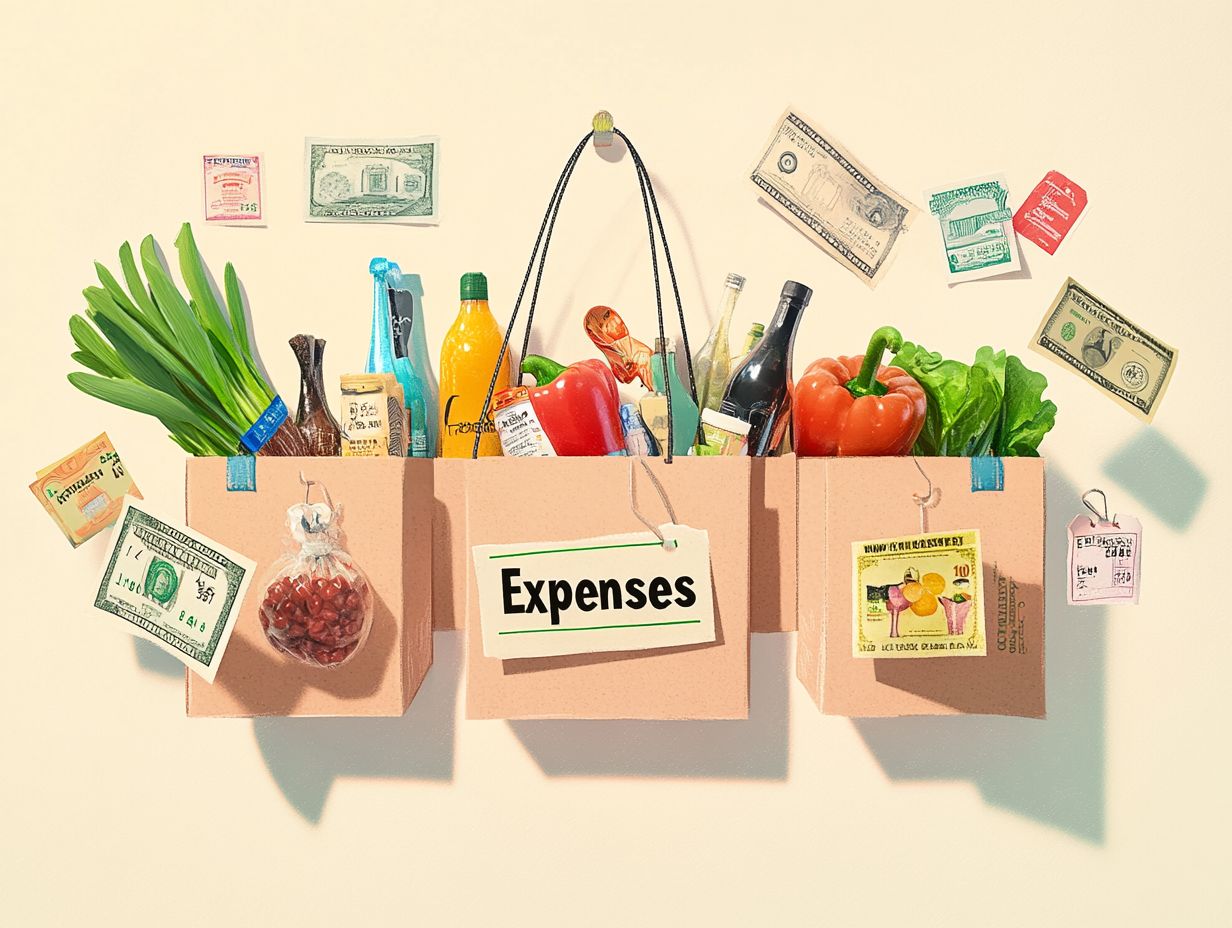 Tips for Managing and Balancing Expenses