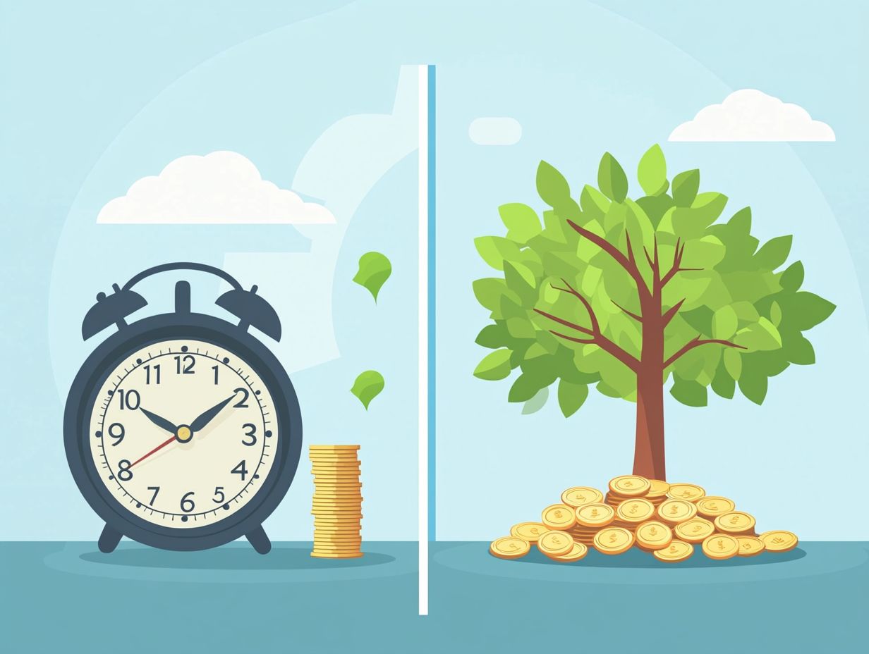 Comparison of Short-term and Long-term Investments