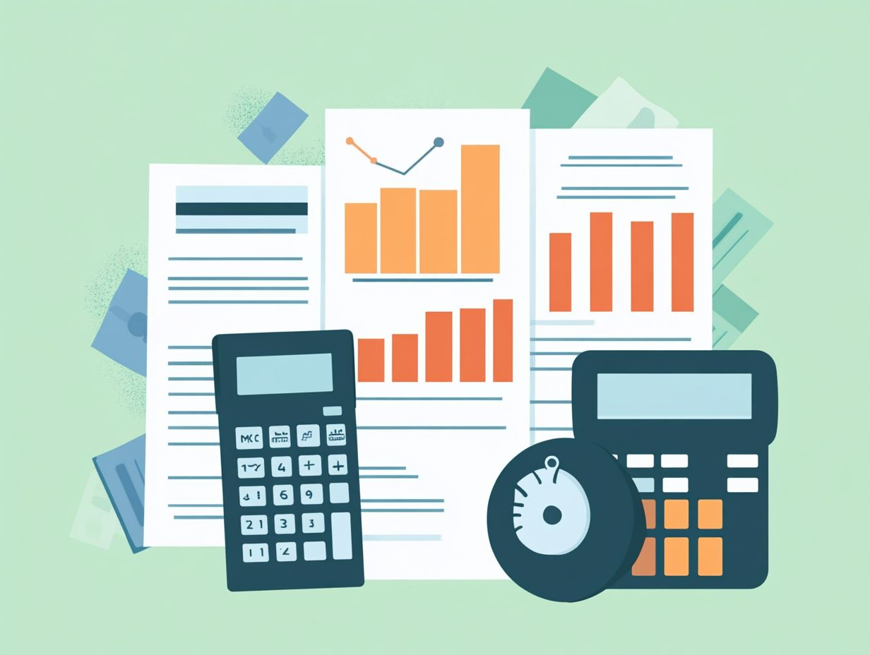 Key Metrics and Ratios Overview