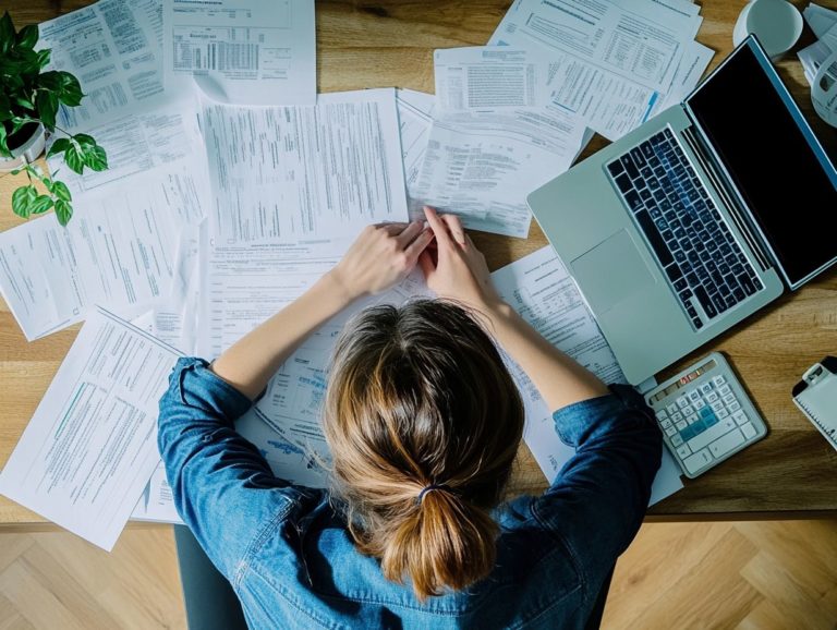 What to Do If You Owe Back Taxes as a Freelancer