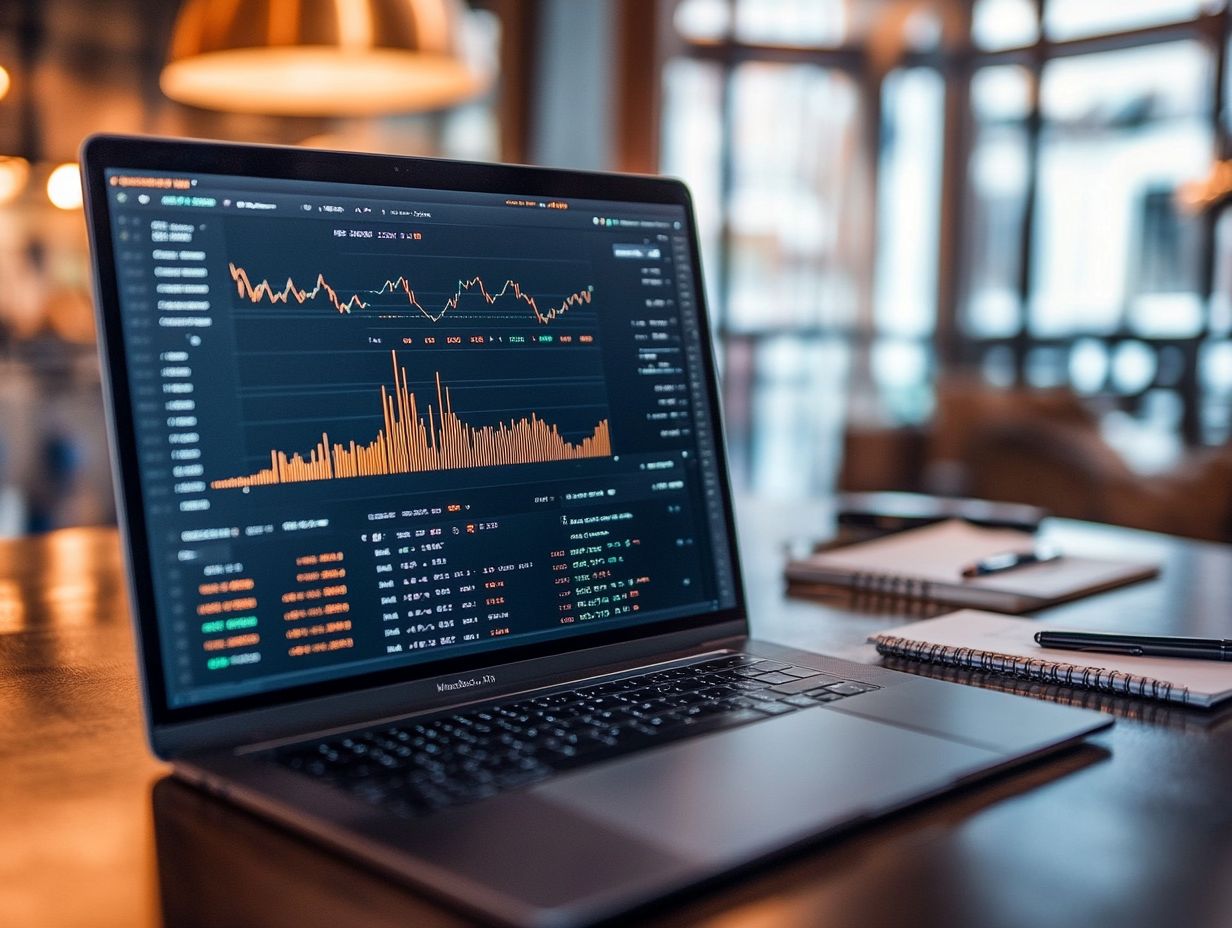 Visual representation of the relationship between cryptocurrency and blockchain for freelancers